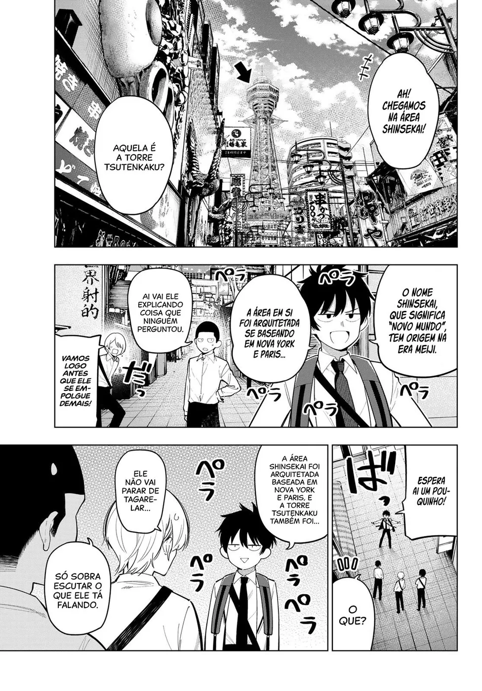 Read Tune In to the Midnight Heart PT Manga Online