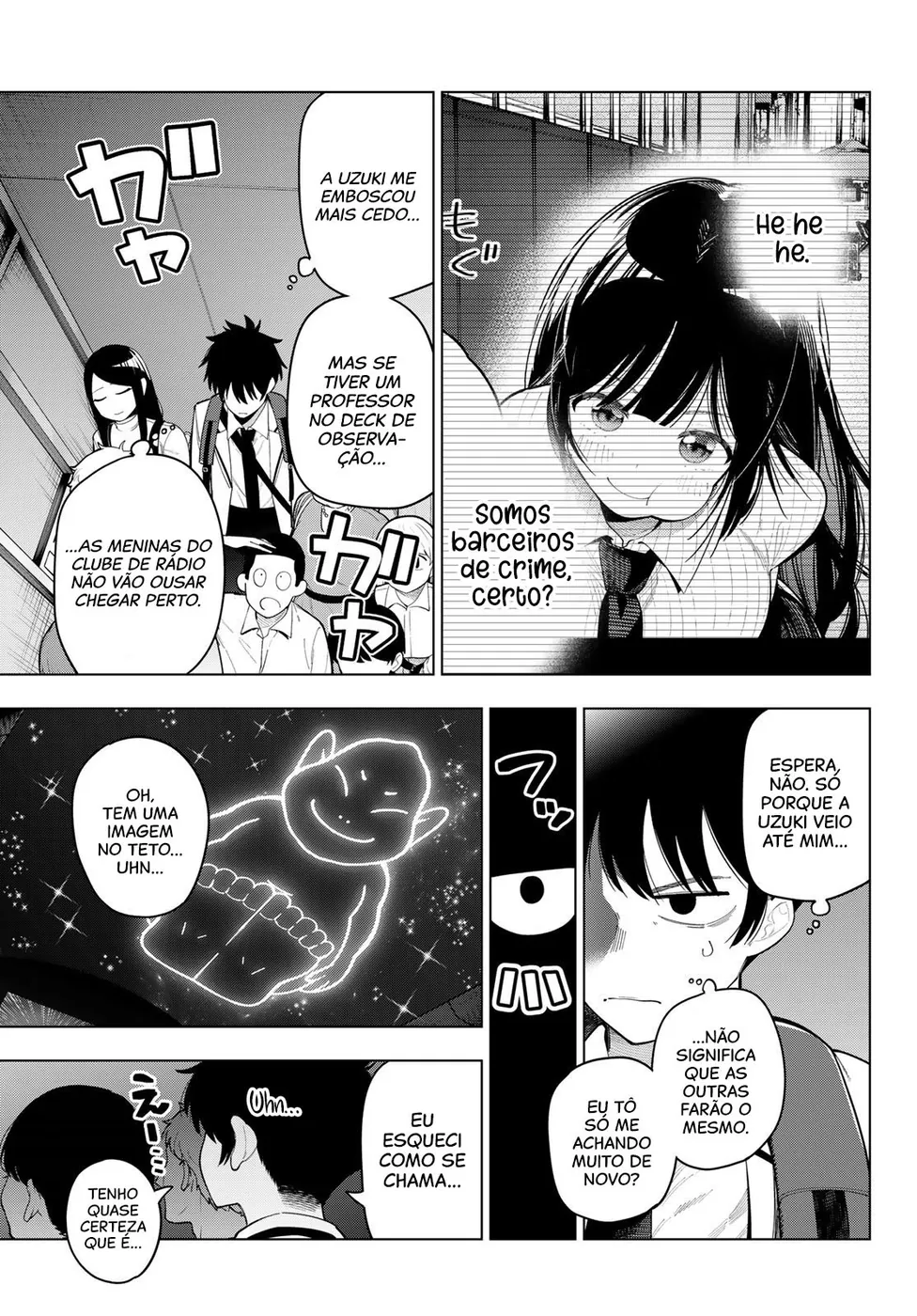 Read Tune In to the Midnight Heart PT Manga Online