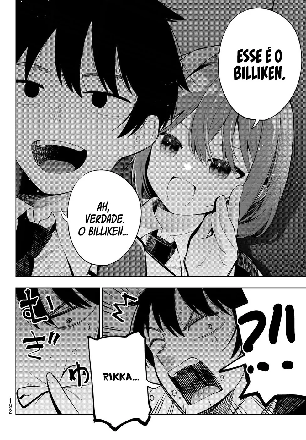 Read Tune In to the Midnight Heart PT Manga Online