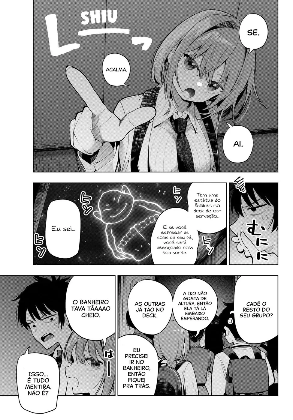 Read Tune In to the Midnight Heart PT Manga Online