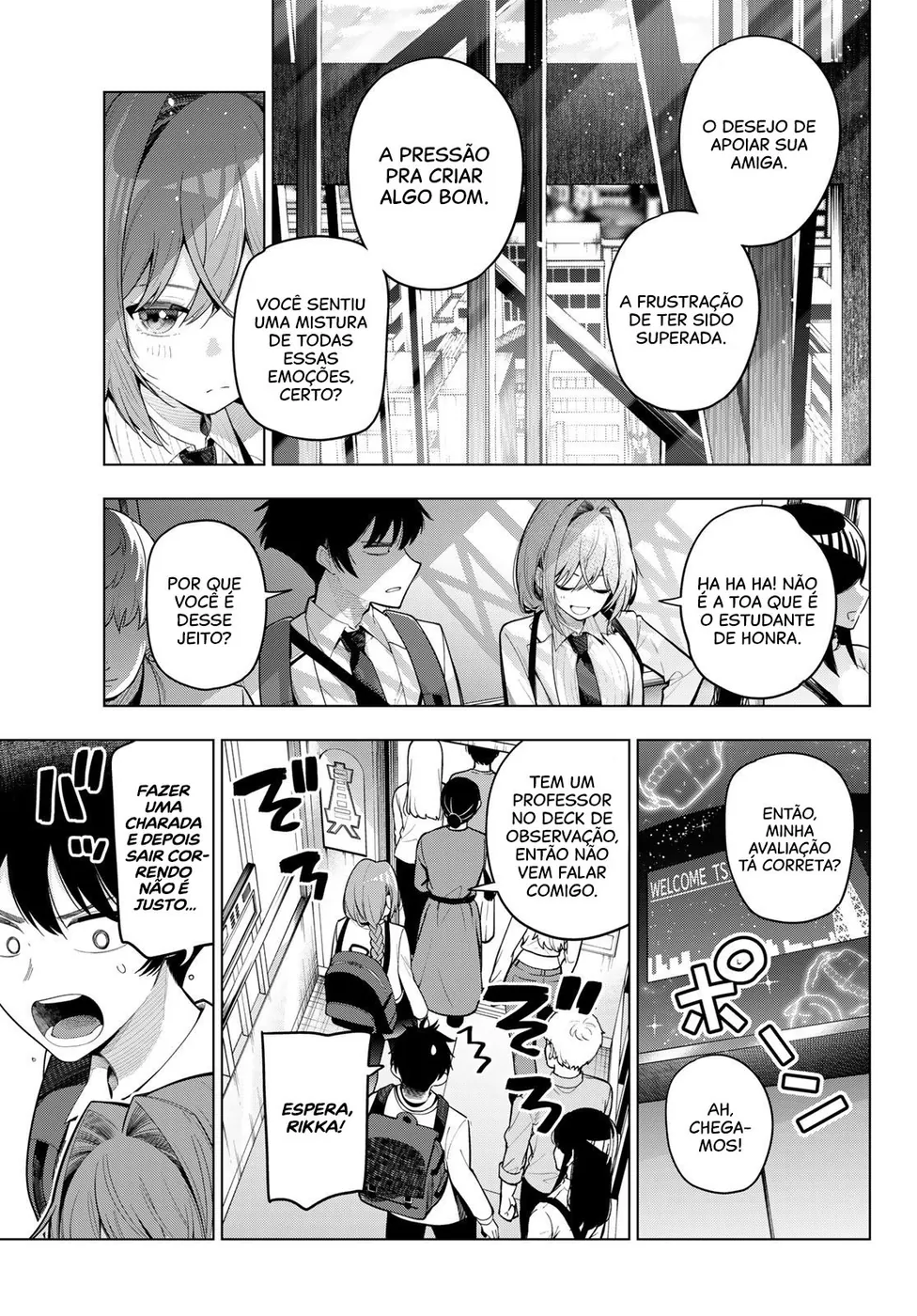 Read Tune In to the Midnight Heart PT Manga Online