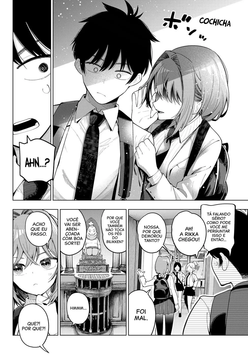 Read Tune In to the Midnight Heart PT Manga Online