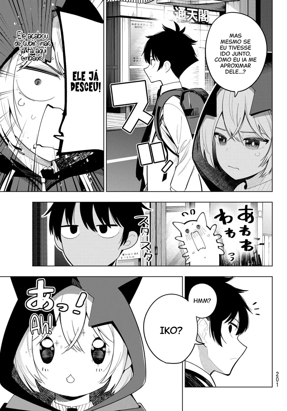 Read Tune In to the Midnight Heart PT Manga Online