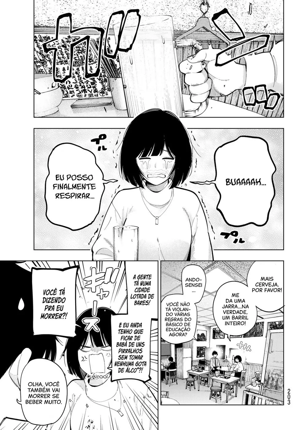 Read Tune In to the Midnight Heart PT Manga Online