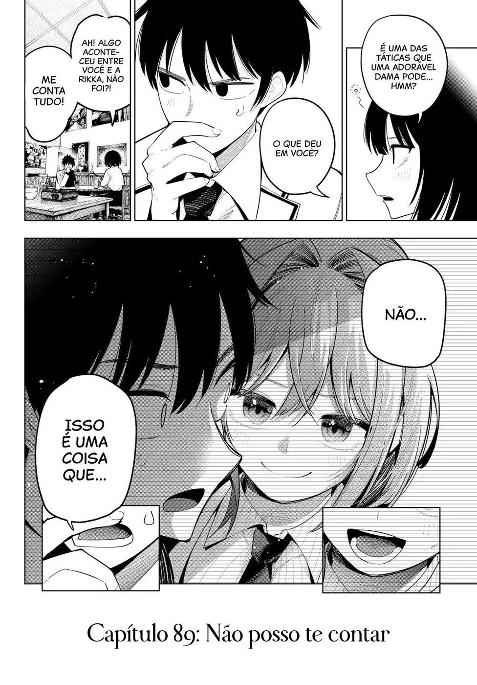Read Tune In to the Midnight Heart PT Manga Online