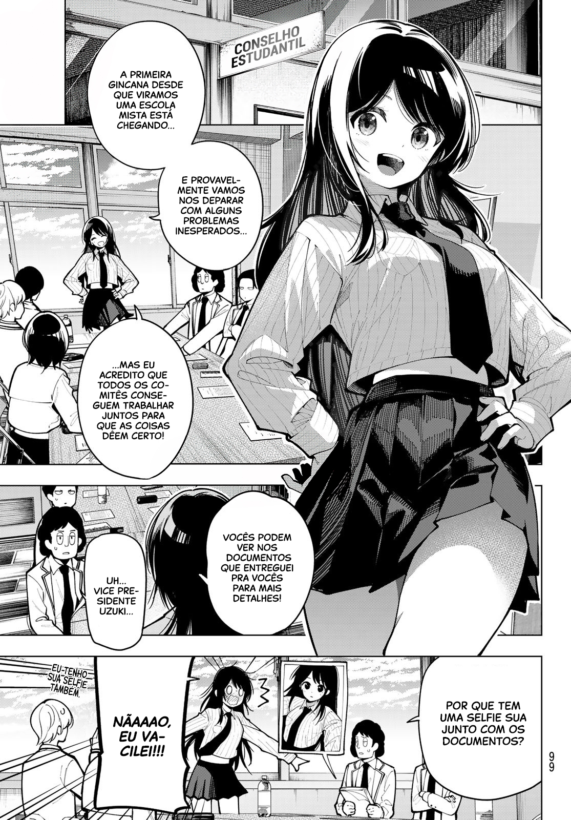 Read Tune In to the Midnight Heart PT Manga Online