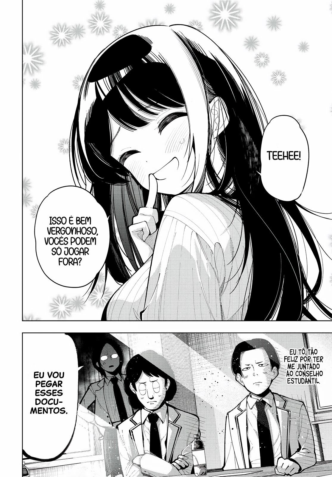 Read Tune In to the Midnight Heart PT Manga Online