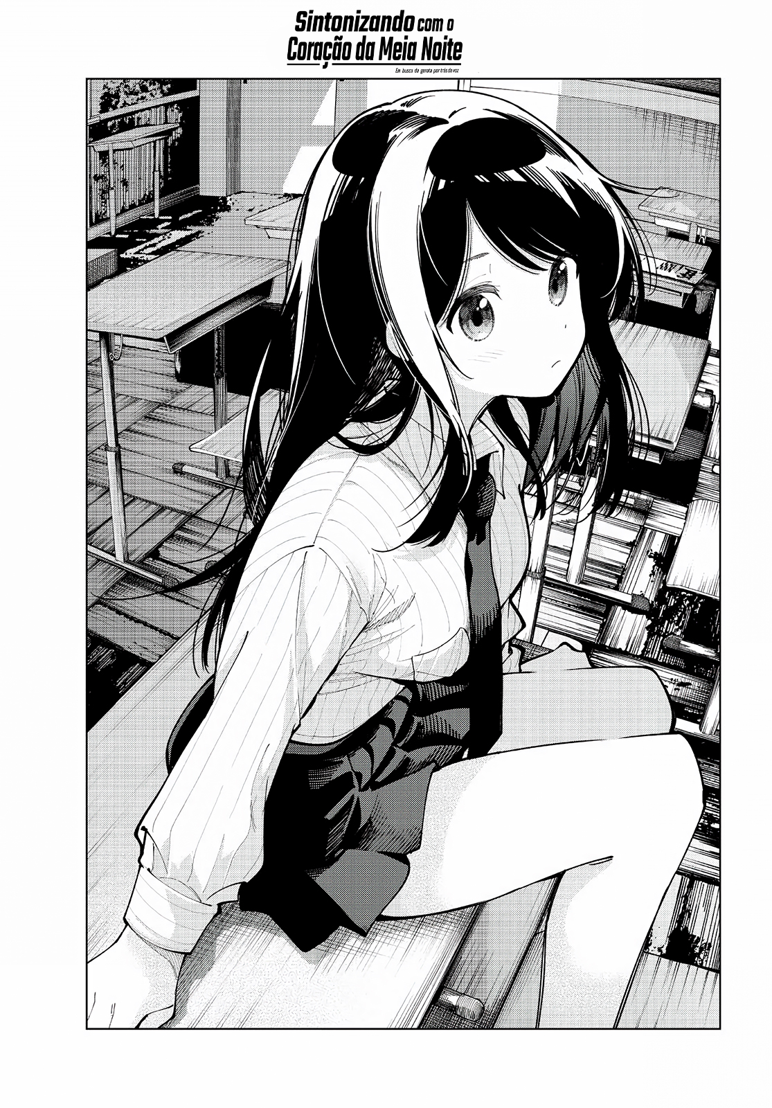 Read Tune In to the Midnight Heart PT Manga Online