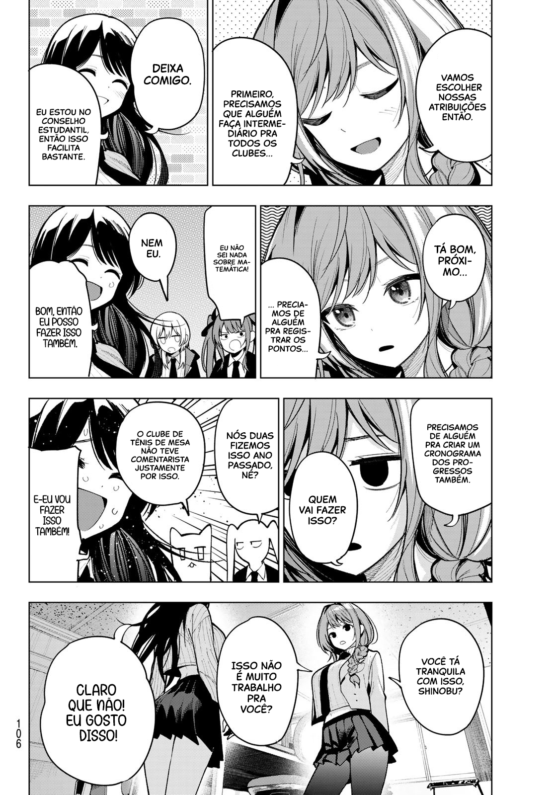 Read Tune In to the Midnight Heart PT Manga Online