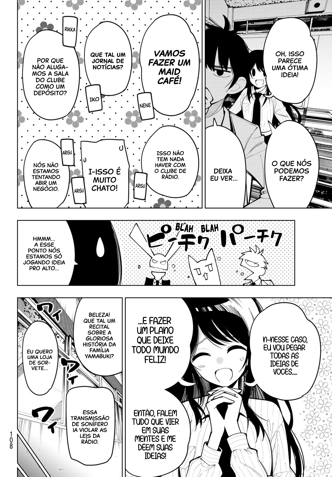 Read Tune In to the Midnight Heart PT Manga Online