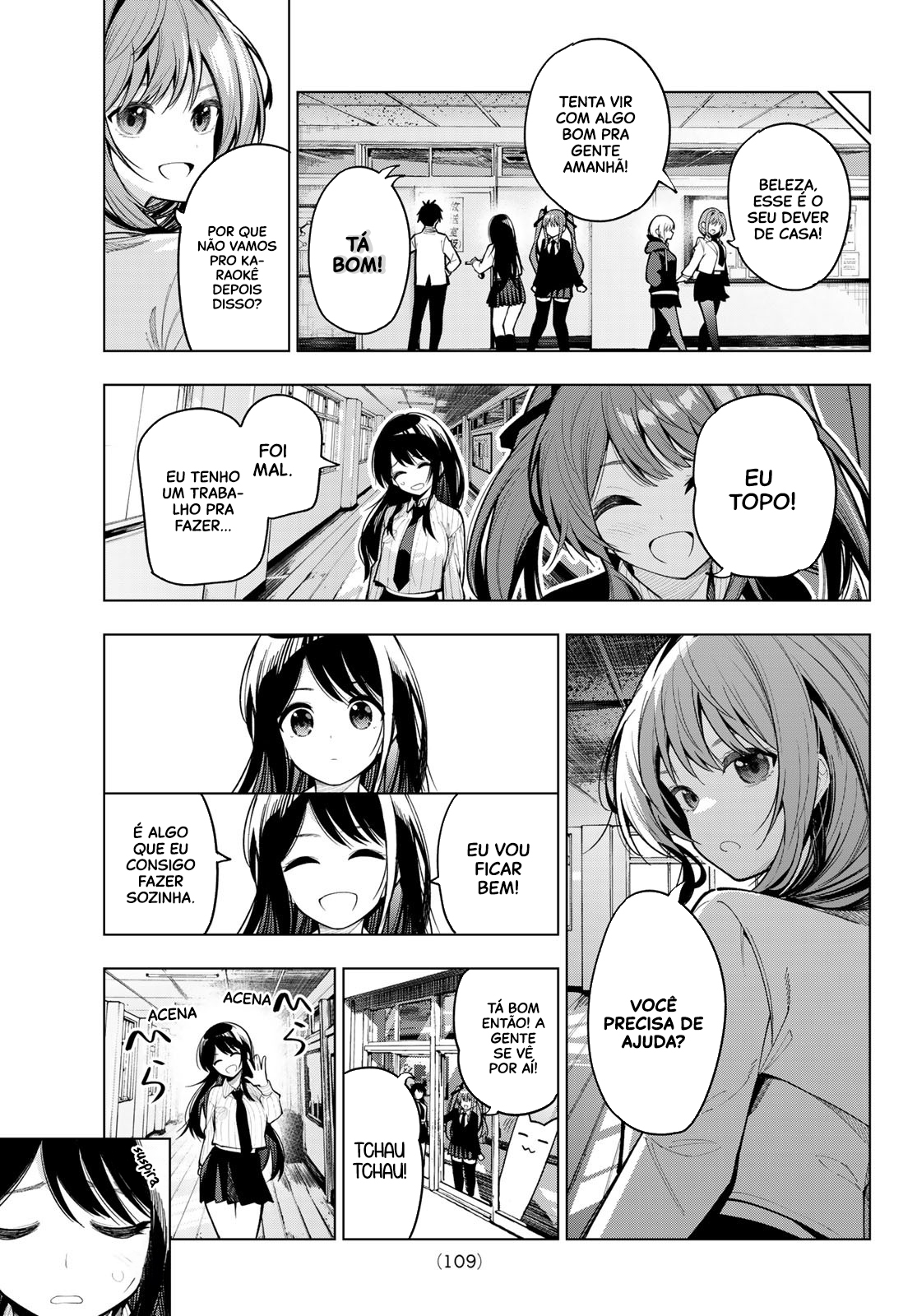 Read Tune In to the Midnight Heart PT Manga Online