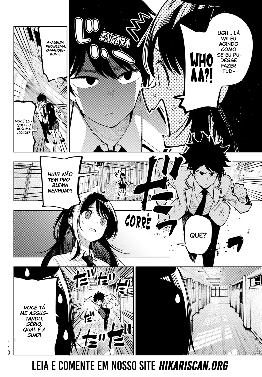 Read Tune In to the Midnight Heart PT Manga Online