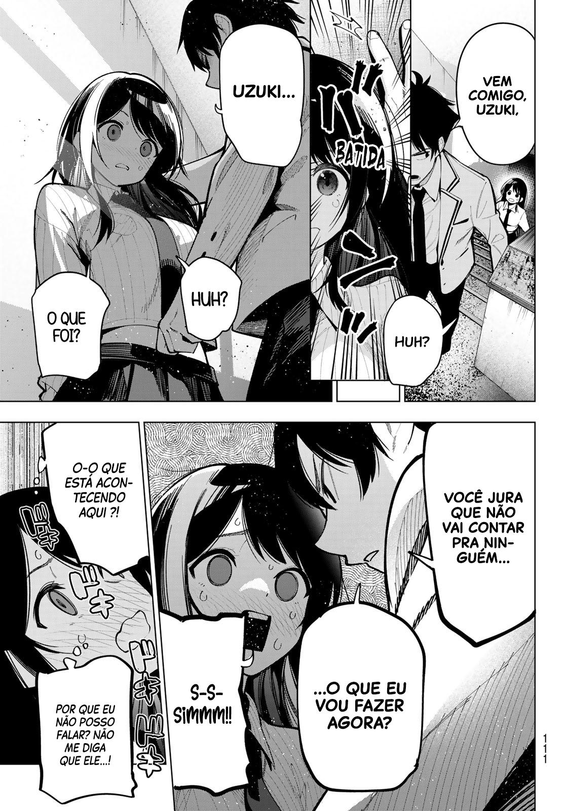 Read Tune In to the Midnight Heart PT Manga Online