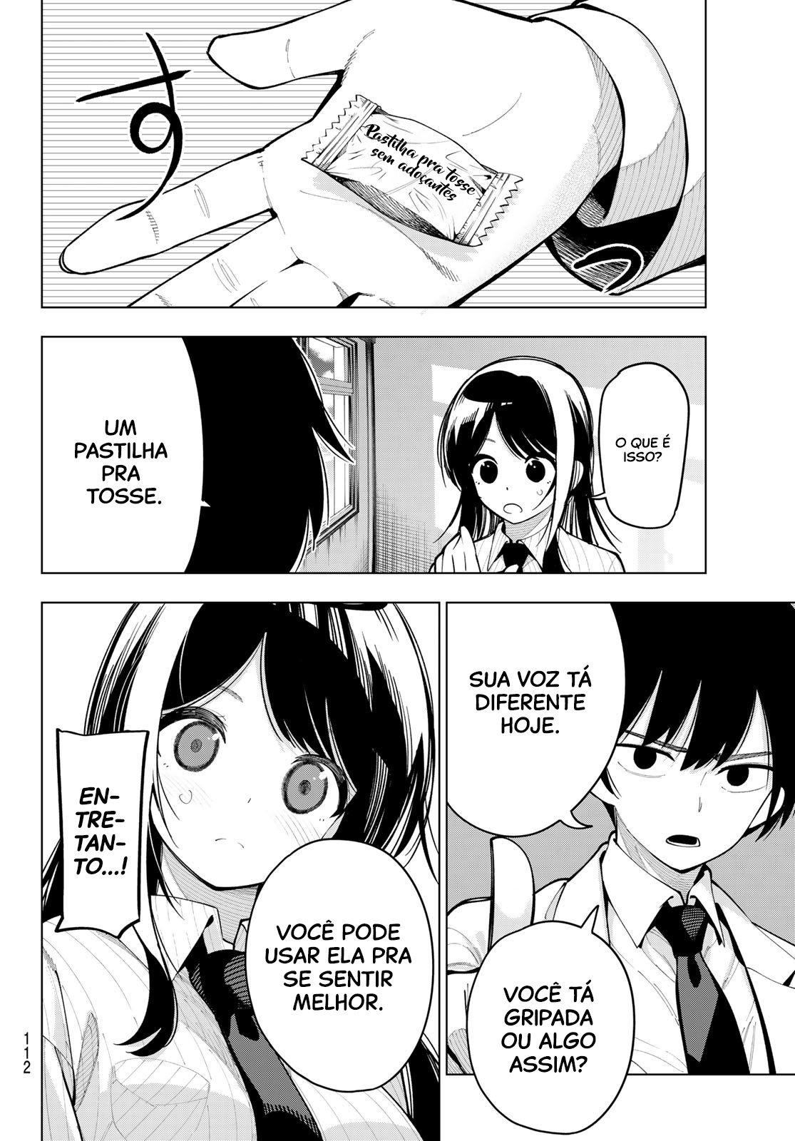Read Tune In to the Midnight Heart PT Manga Online