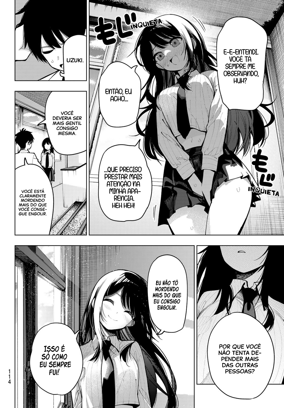 Read Tune In to the Midnight Heart PT Manga Online