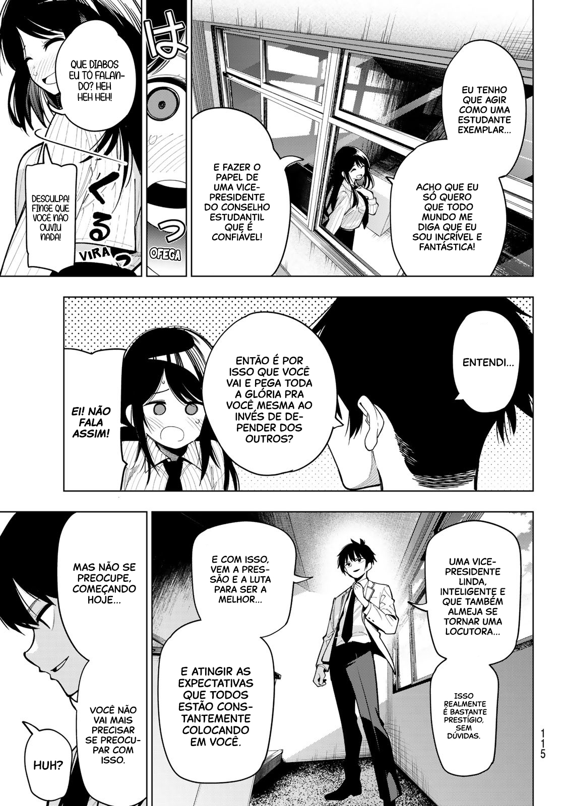 Read Tune In to the Midnight Heart PT Manga Online