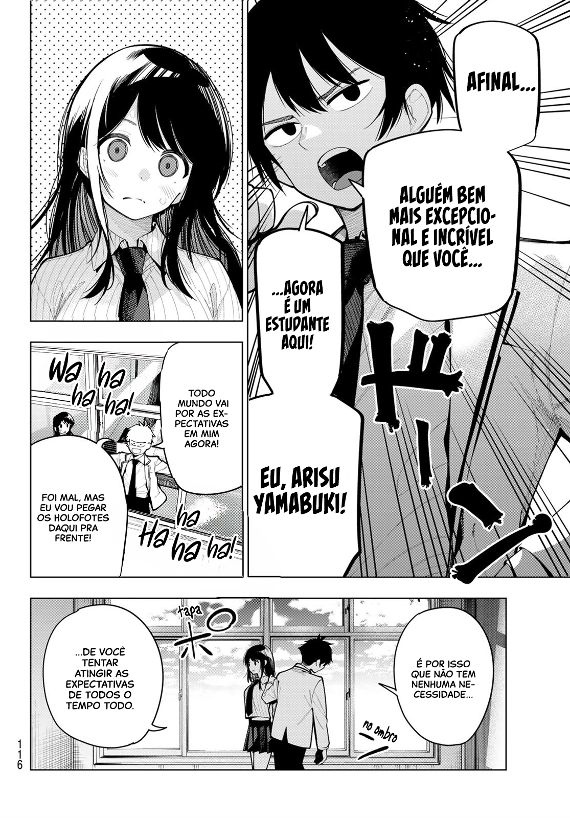 Read Tune In to the Midnight Heart PT Manga Online