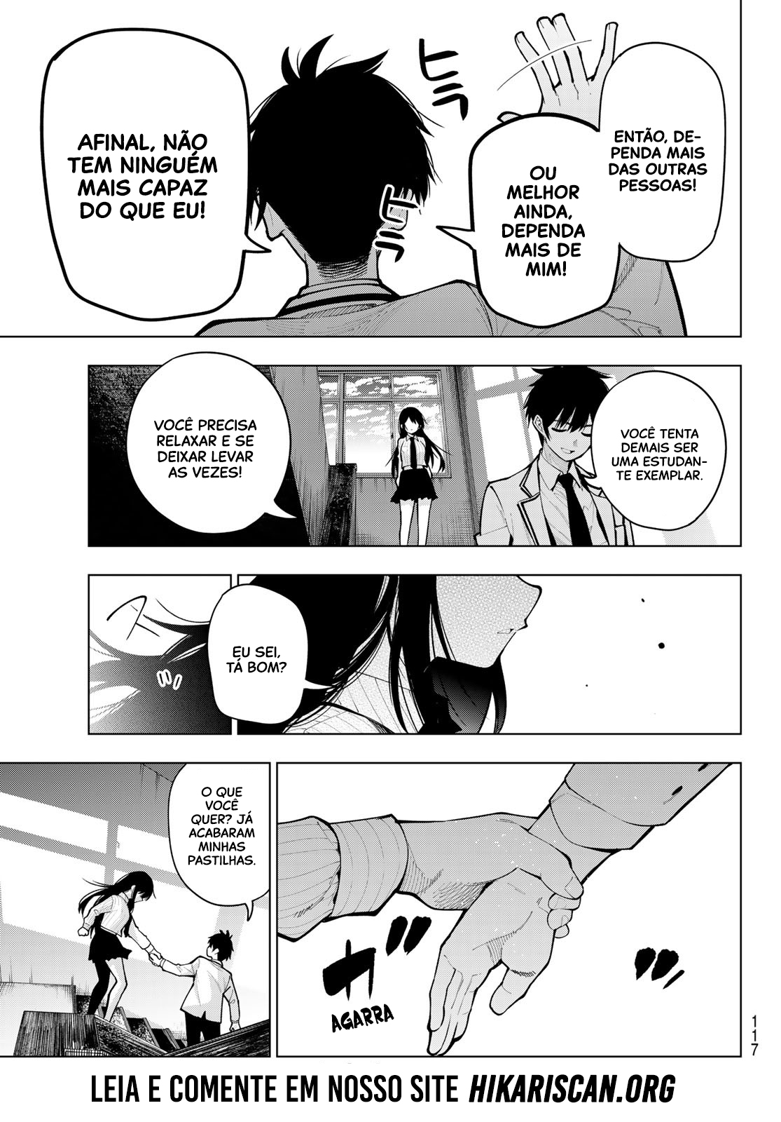 Read Tune In to the Midnight Heart PT Manga Online