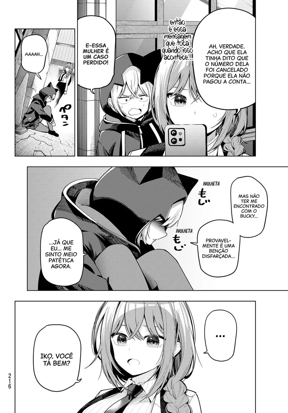 Read Tune In to the Midnight Heart PT Manga Online
