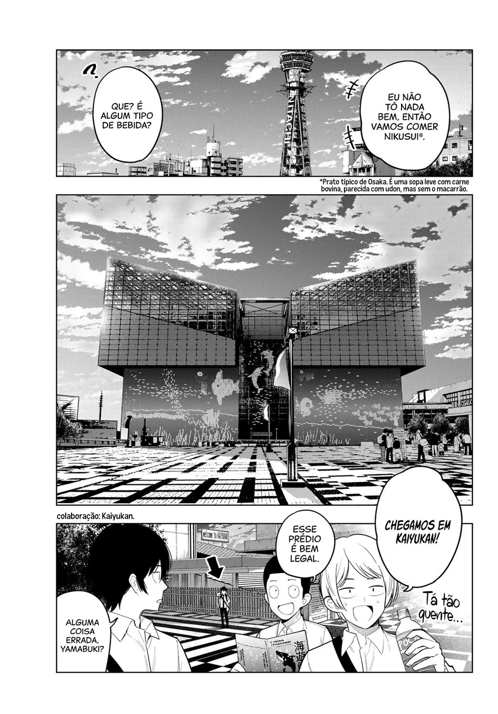 Read Tune In to the Midnight Heart PT Manga Online