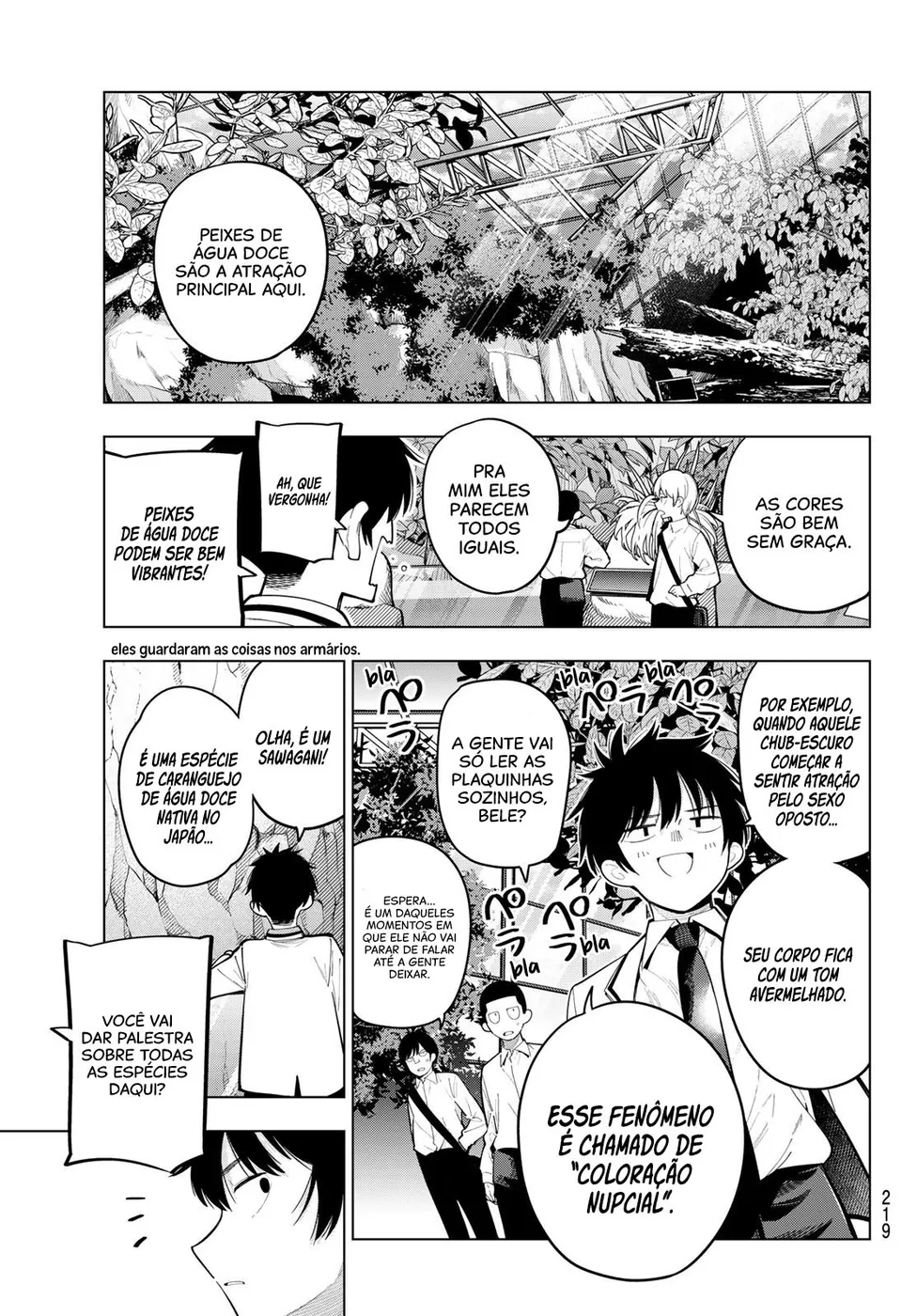 Read Tune In to the Midnight Heart PT Manga Online