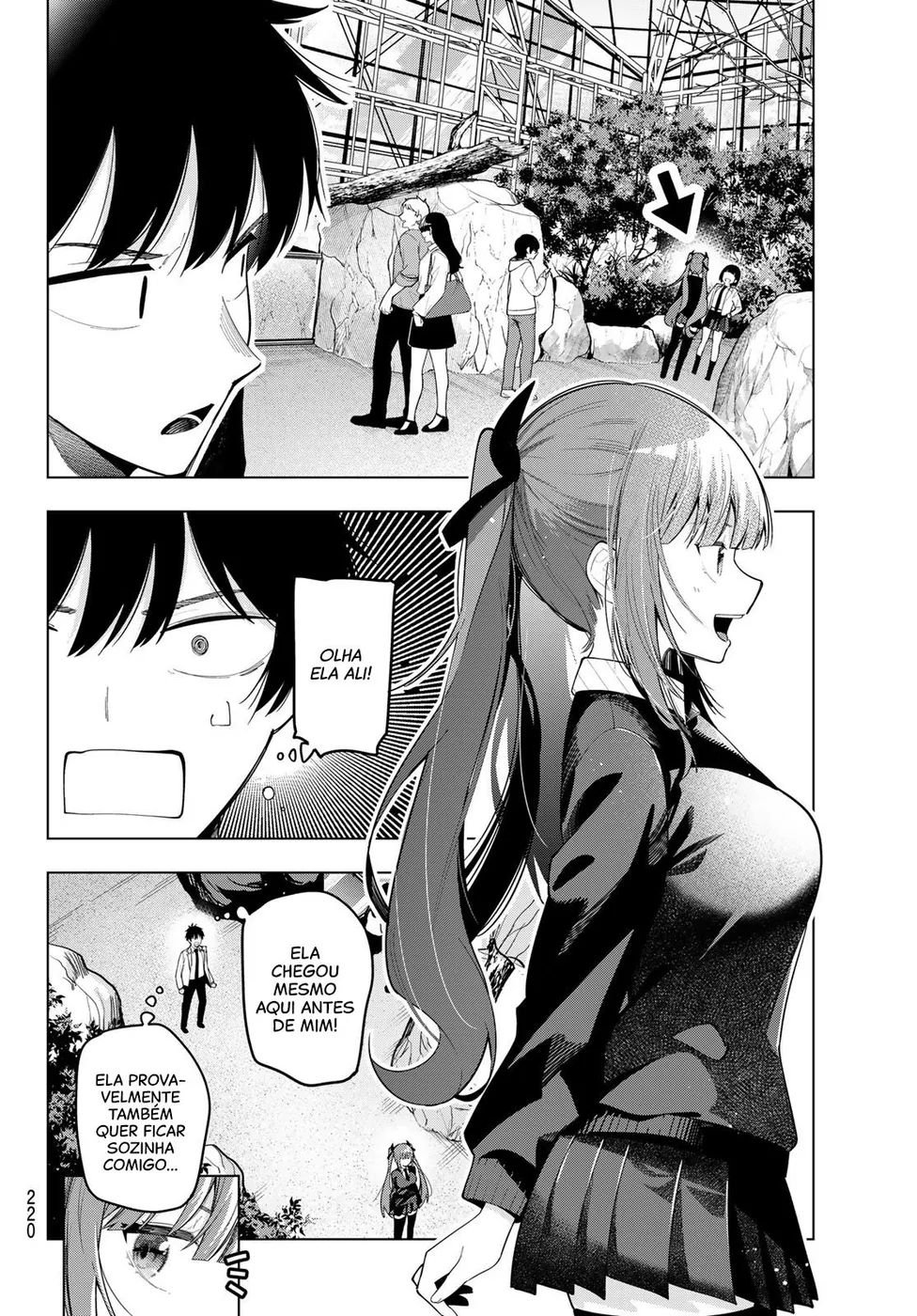 Read Tune In to the Midnight Heart PT Manga Online