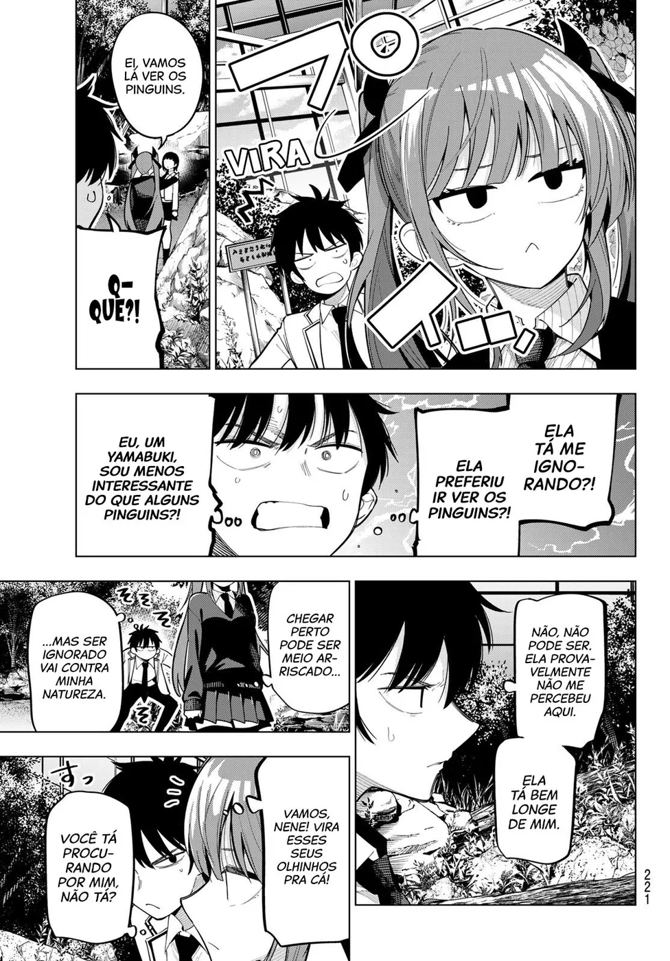 Read Tune In to the Midnight Heart PT Manga Online