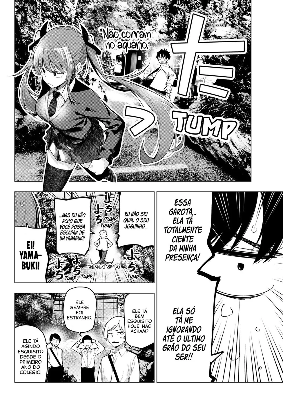Read Tune In to the Midnight Heart PT Manga Online