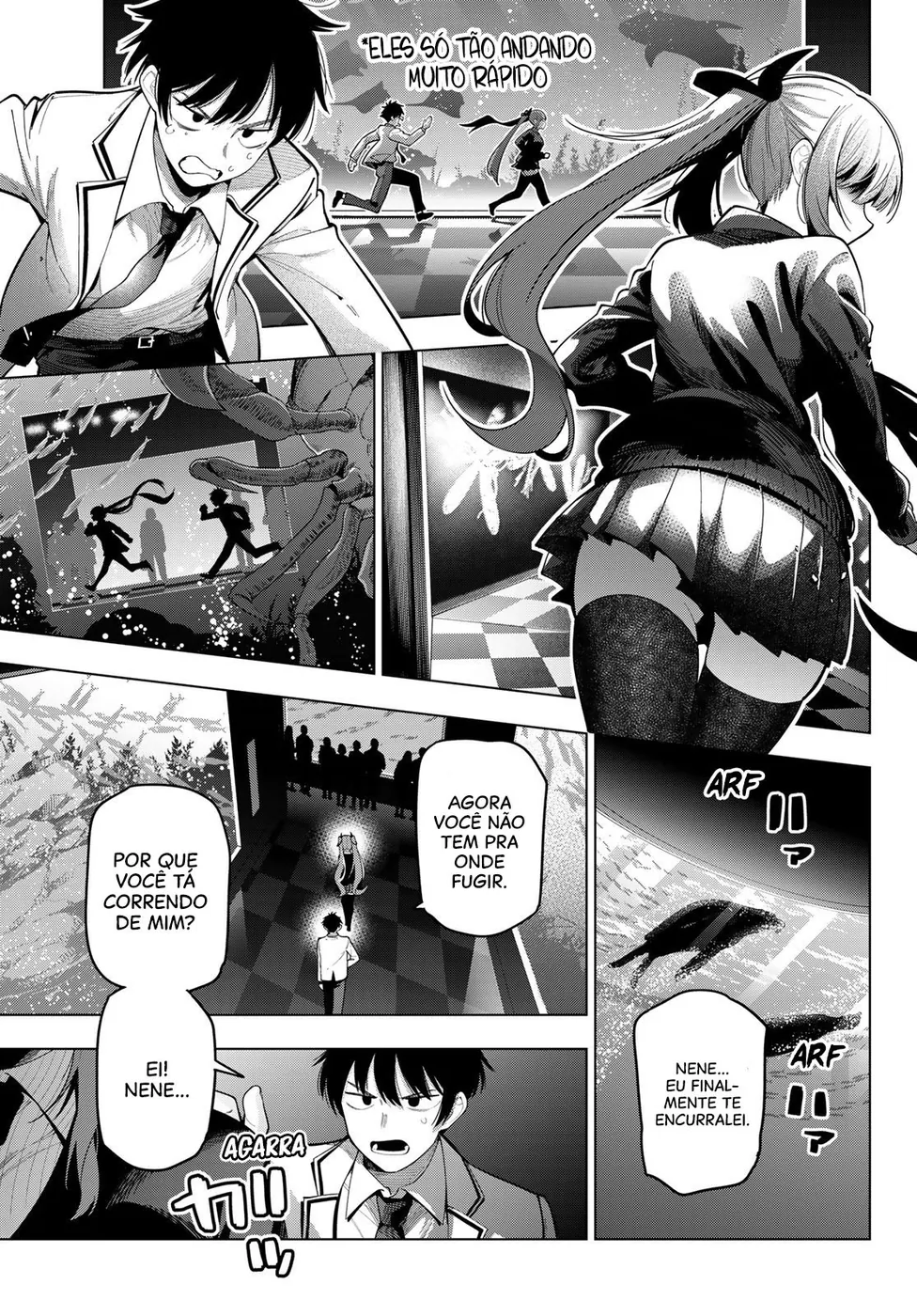 Read Tune In to the Midnight Heart PT Manga Online