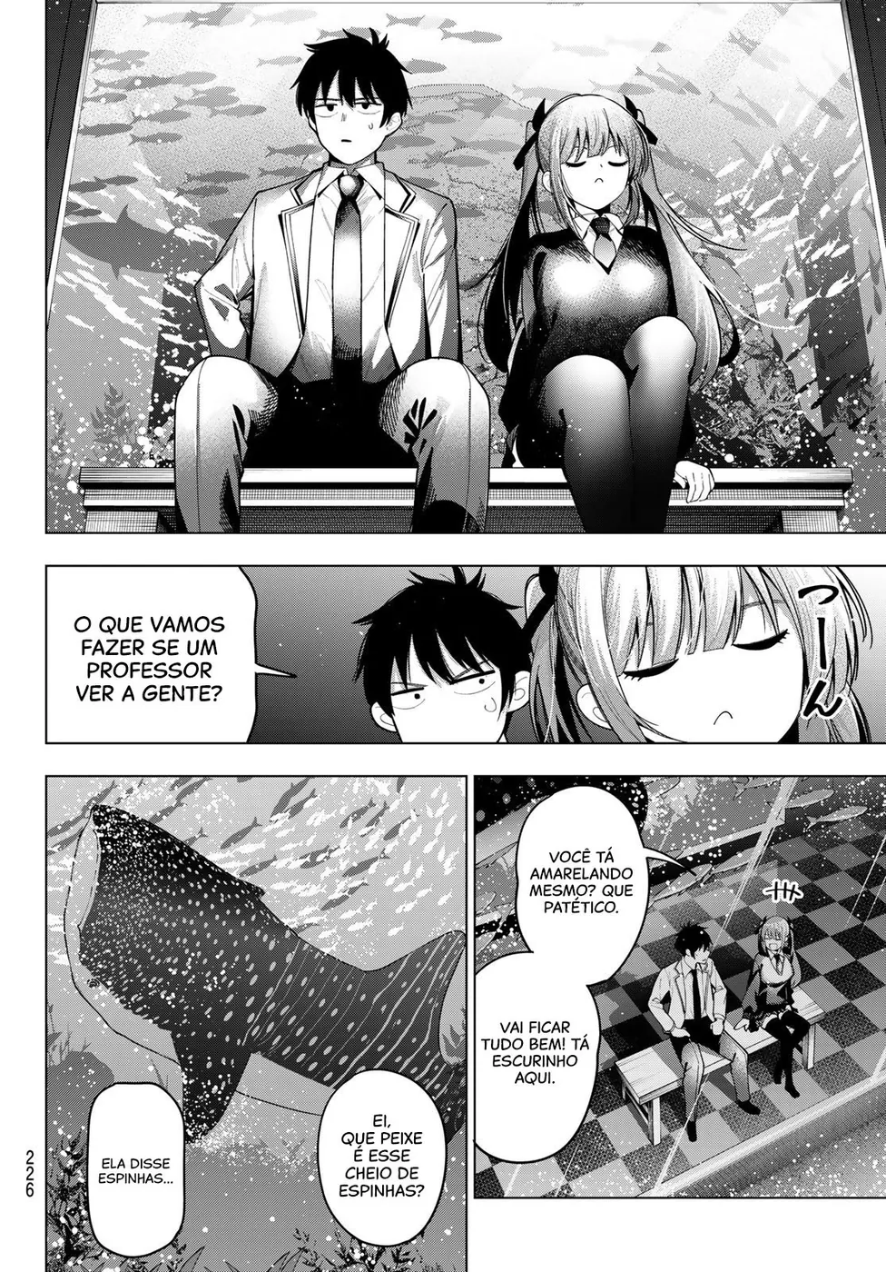 Read Tune In to the Midnight Heart PT Manga Online