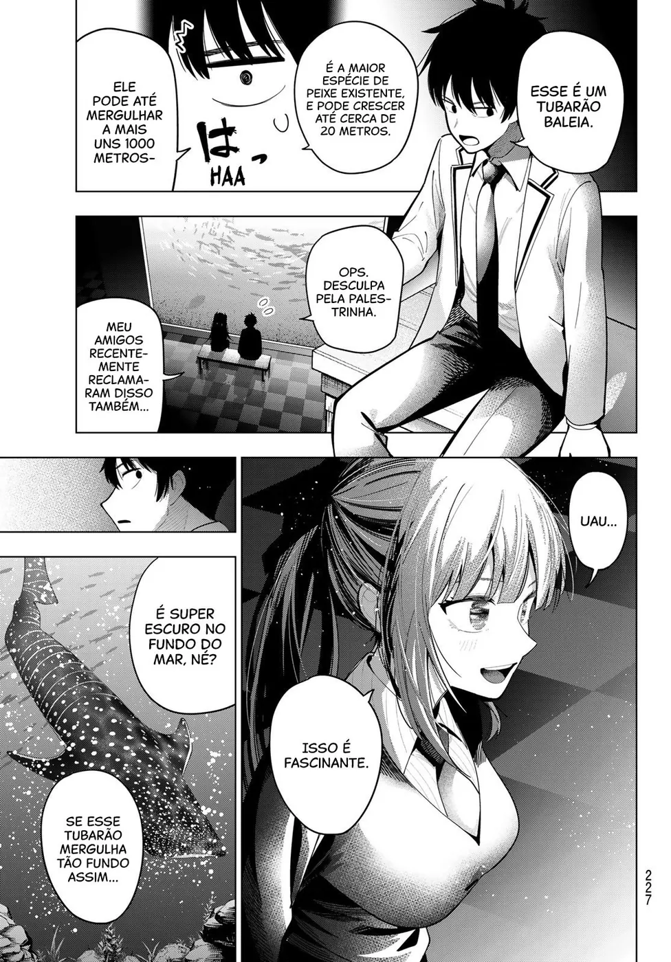 Read Tune In to the Midnight Heart PT Manga Online