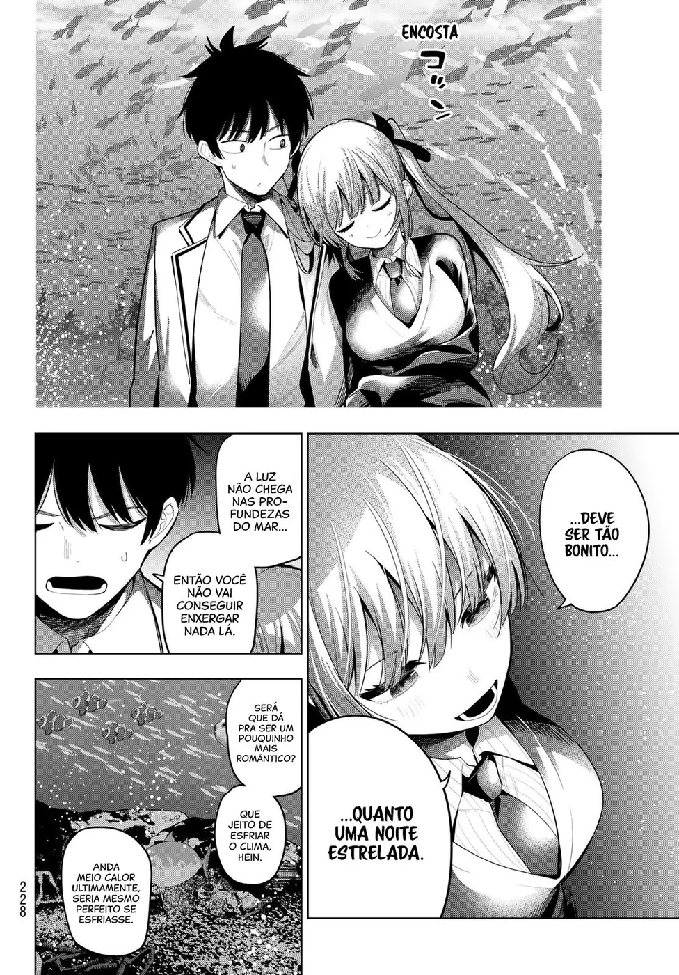 Read Tune In to the Midnight Heart PT Manga Online