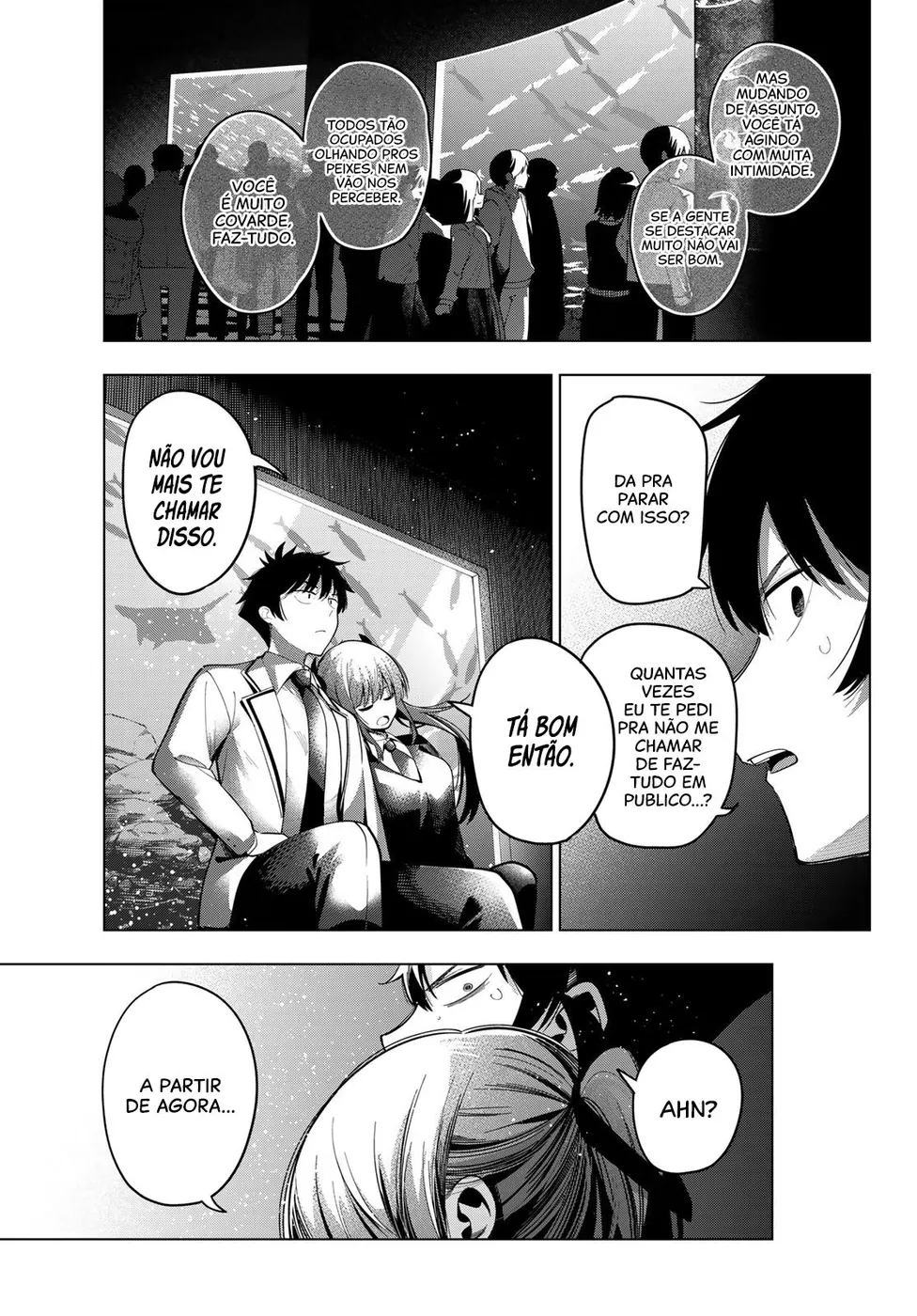 Read Tune In to the Midnight Heart PT Manga Online