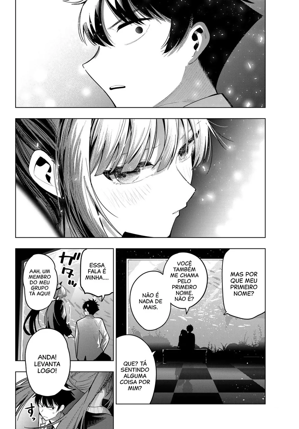 Read Tune In to the Midnight Heart PT Manga Online