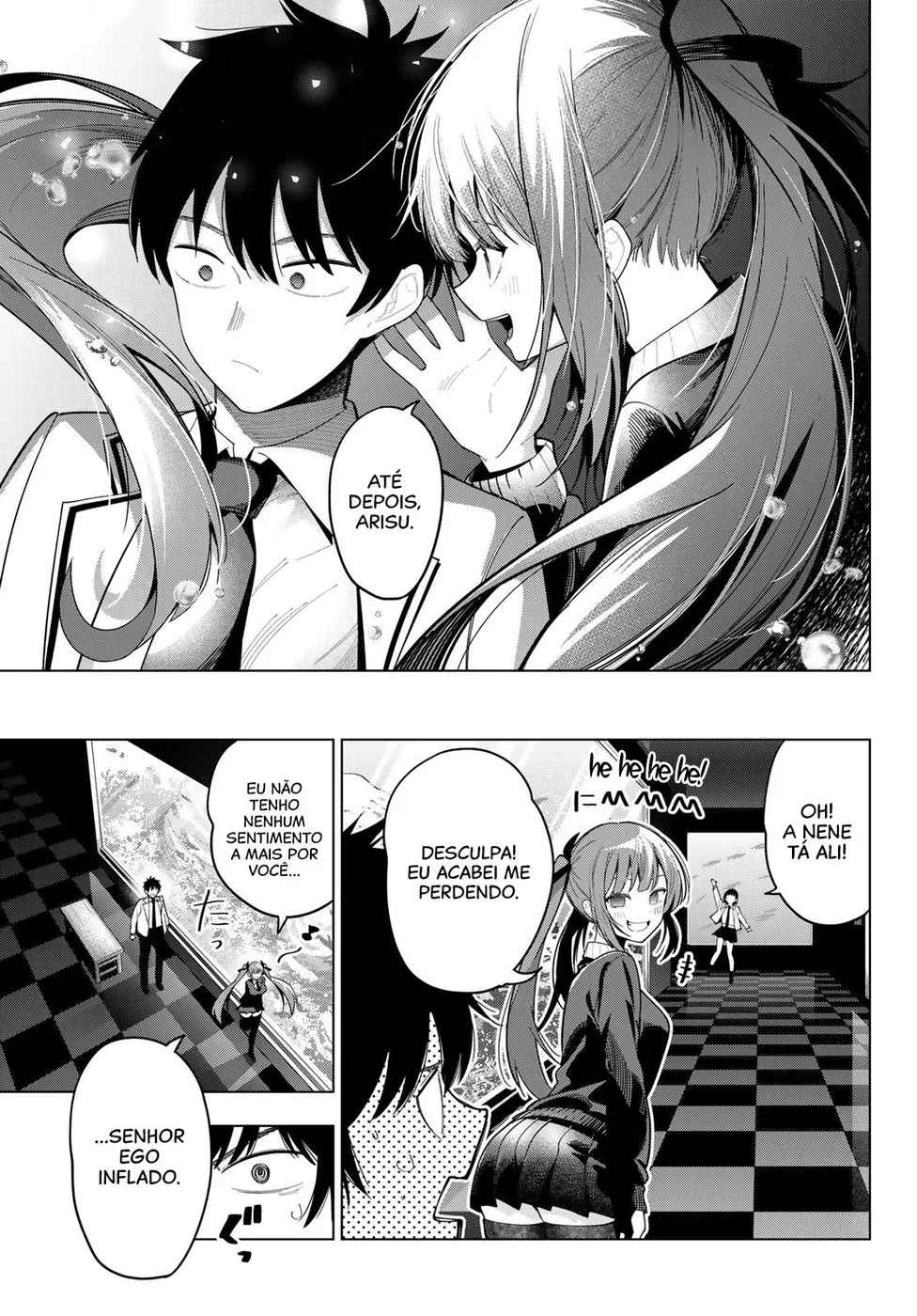 Read Tune In to the Midnight Heart PT Manga Online