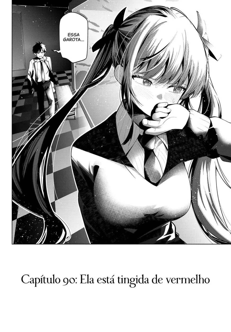 Read Tune In to the Midnight Heart PT Manga Online