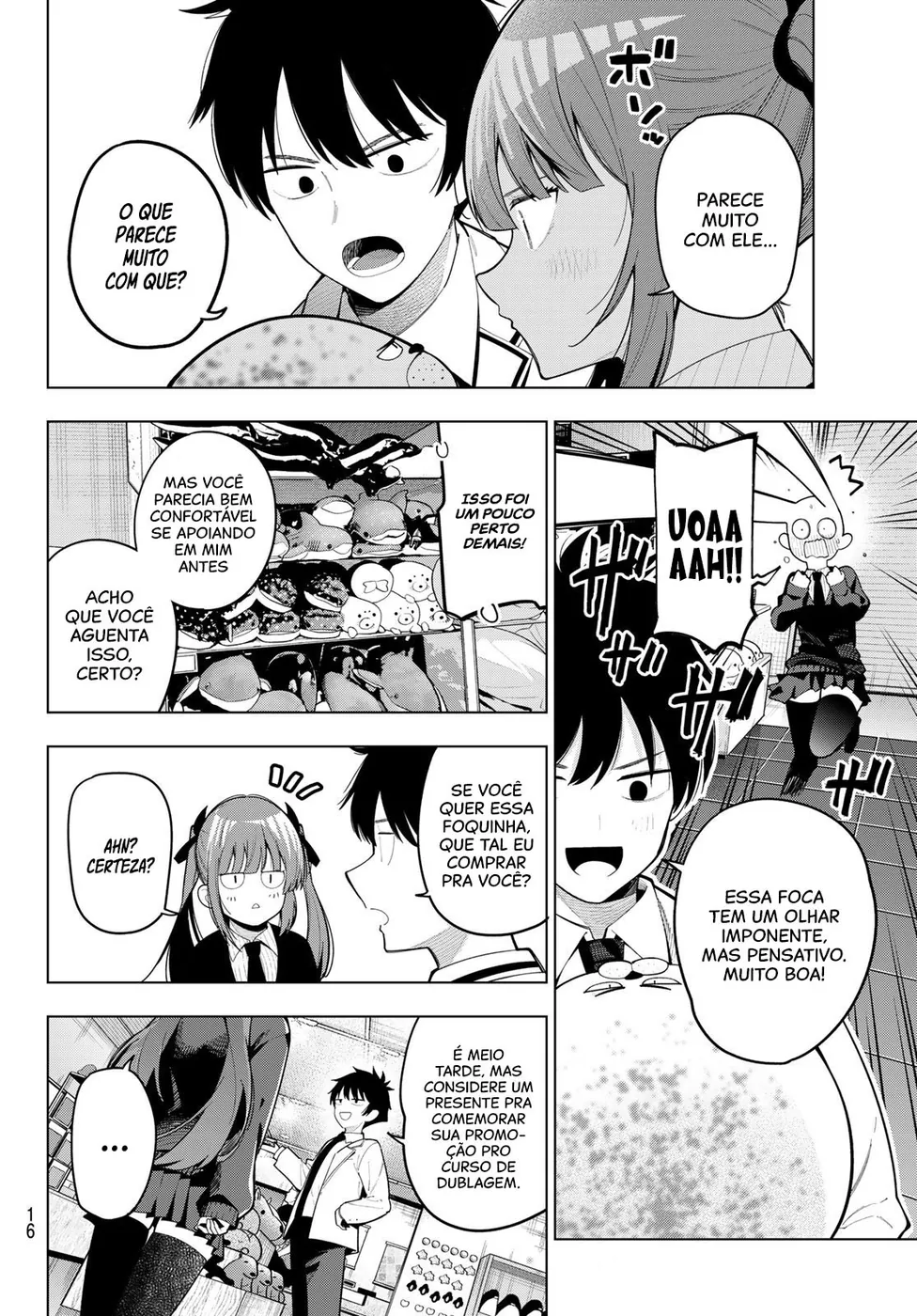 Read Tune In to the Midnight Heart PT Manga Online