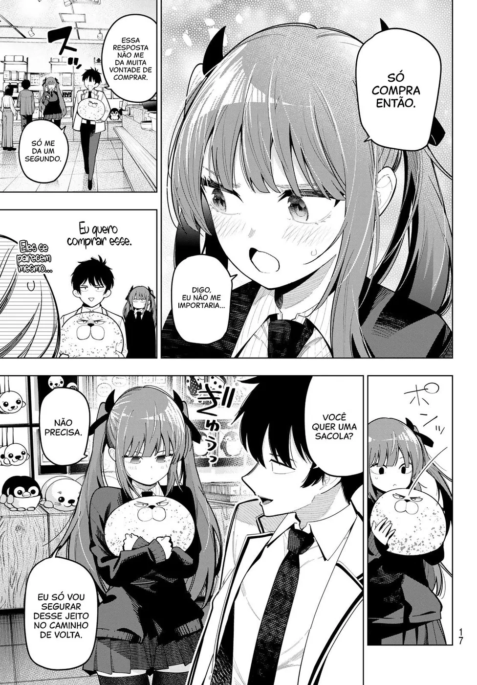 Read Tune In to the Midnight Heart PT Manga Online