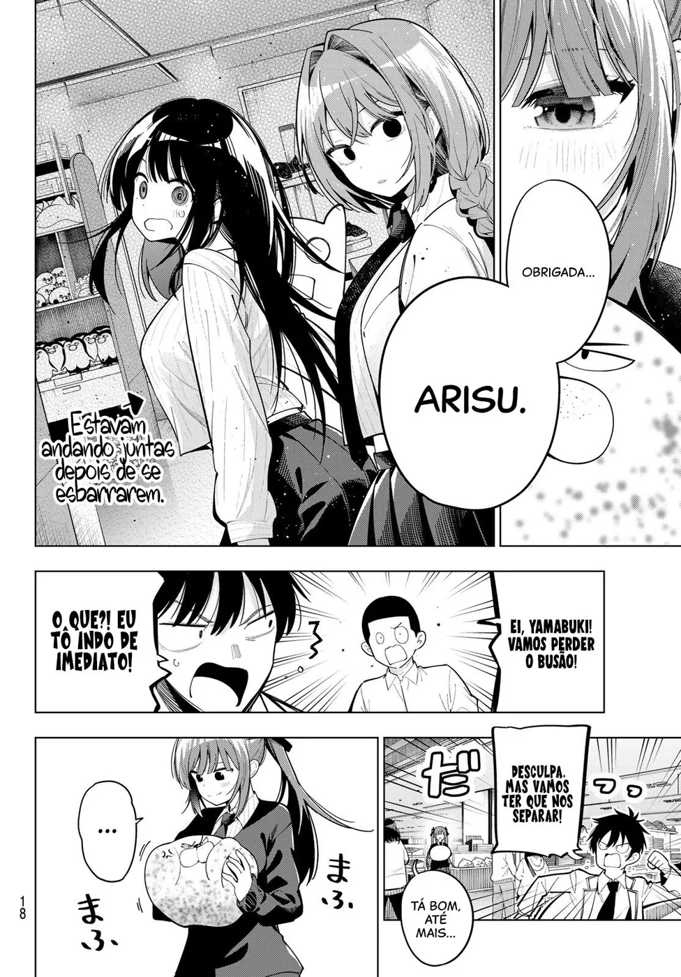 Read Tune In to the Midnight Heart PT Manga Online