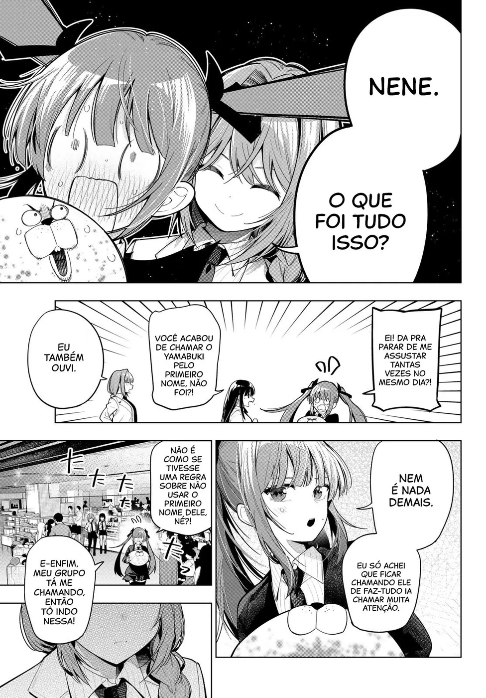 Read Tune In to the Midnight Heart PT Manga Online