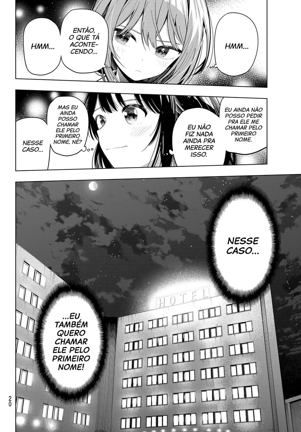 Read Tune In to the Midnight Heart PT Manga Online