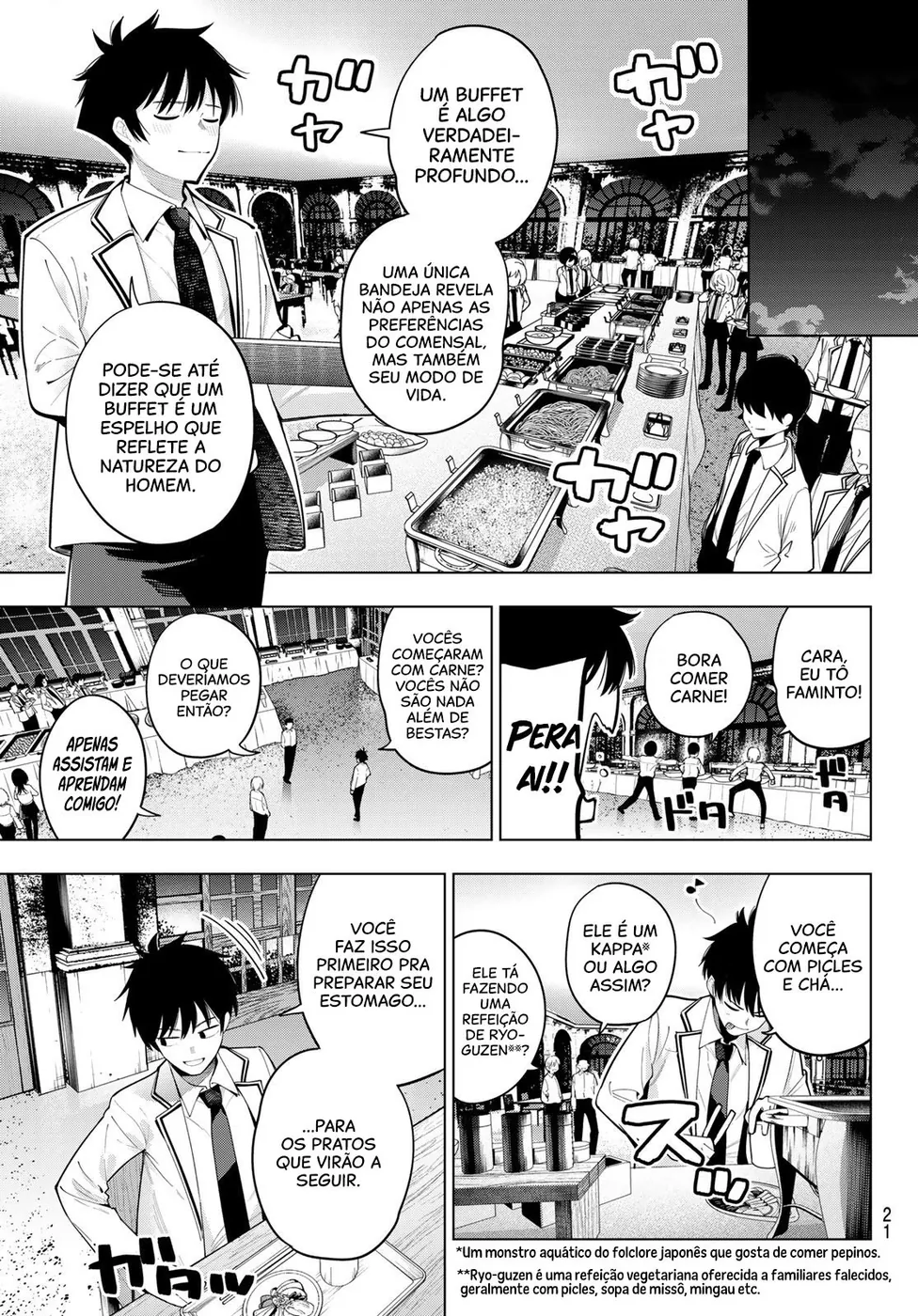 Read Tune In to the Midnight Heart PT Manga Online