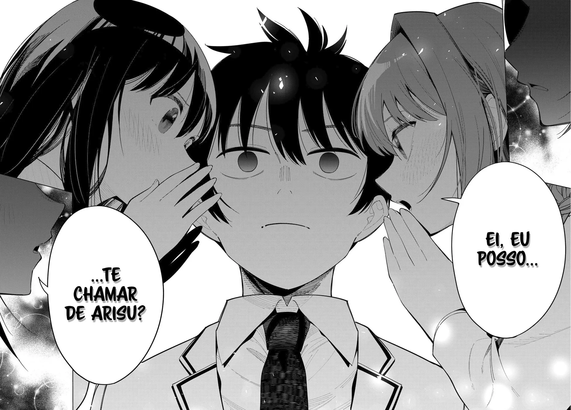 Read Tune In to the Midnight Heart PT Manga Online