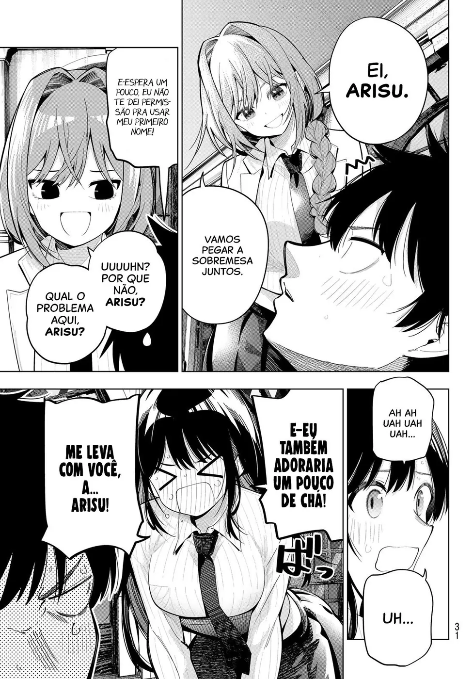 Read Tune In to the Midnight Heart PT Manga Online