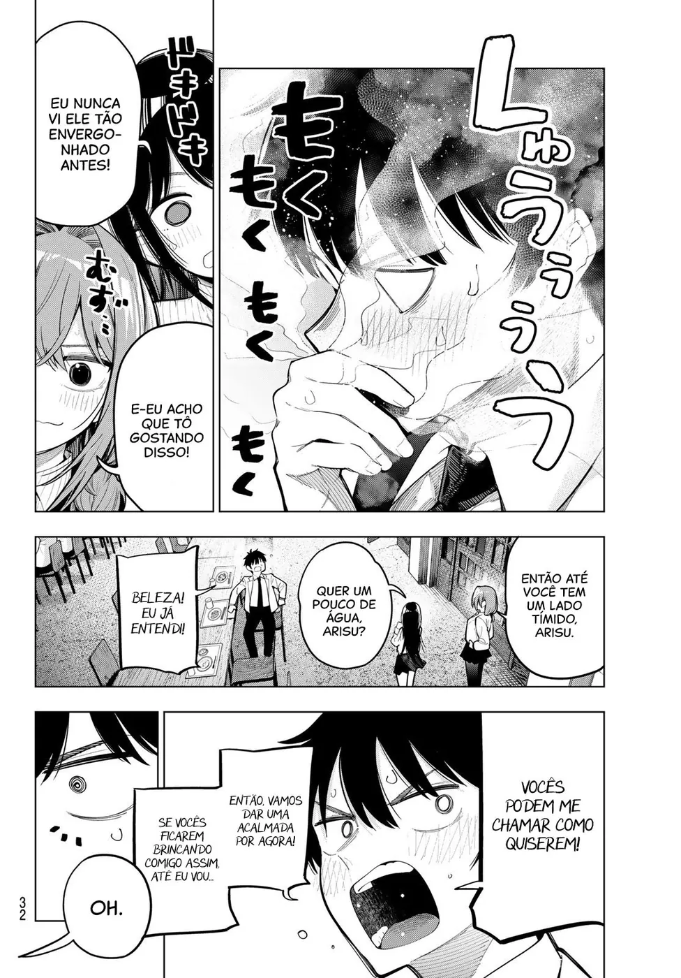 Read Tune In to the Midnight Heart PT Manga Online