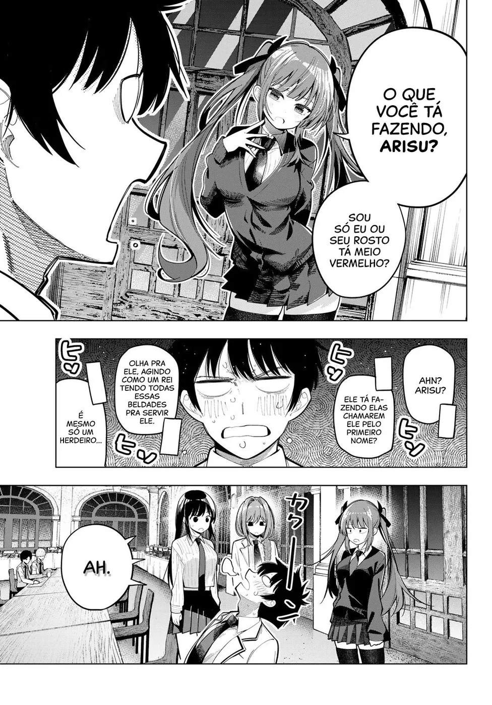 Read Tune In to the Midnight Heart PT Manga Online
