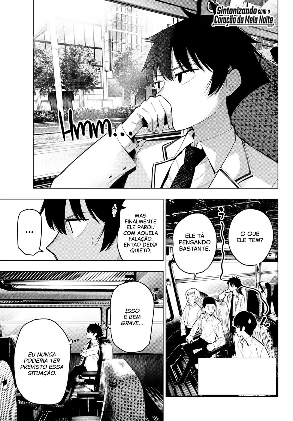 Read Tune In to the Midnight Heart PT Manga Online