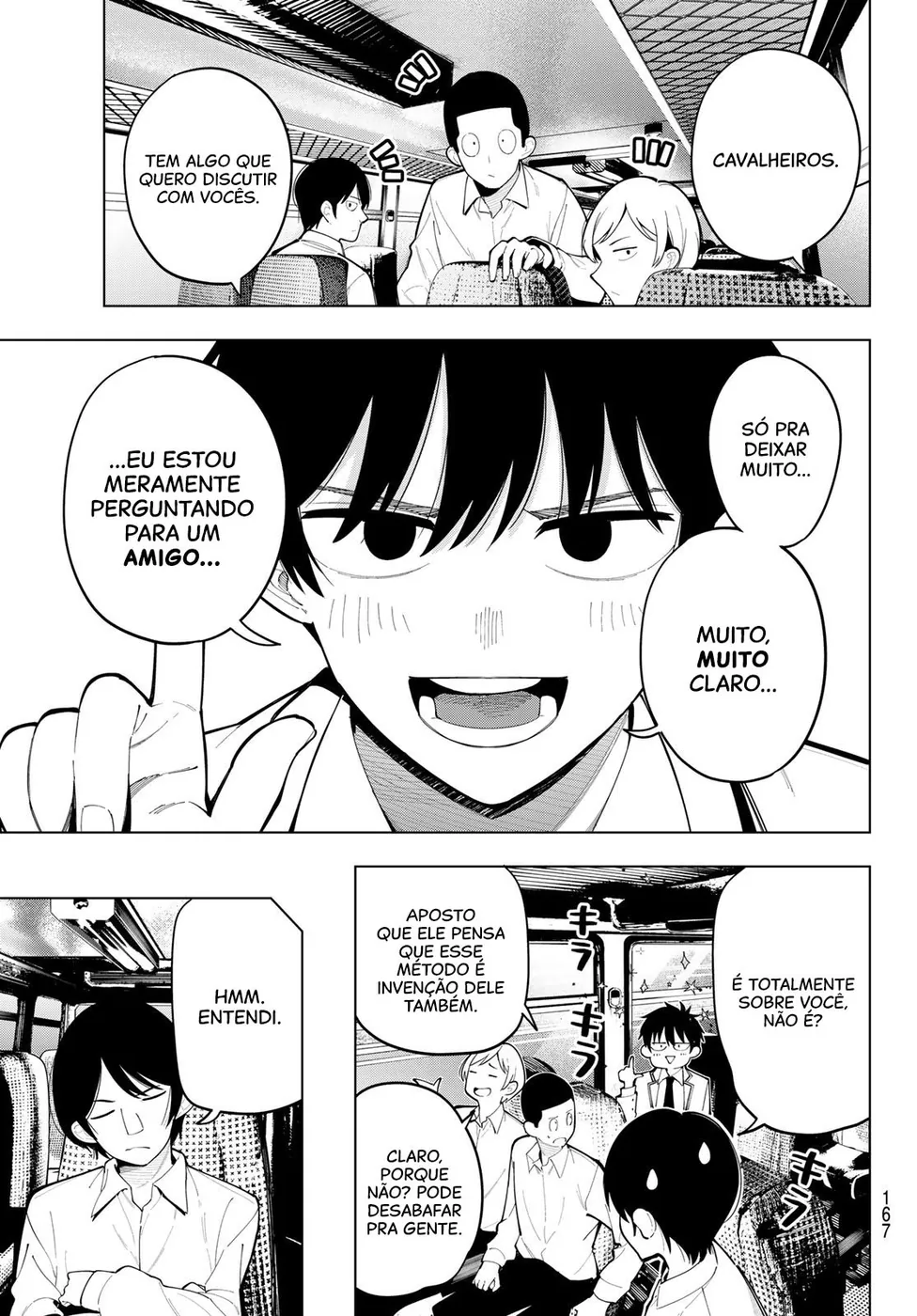 Read Tune In to the Midnight Heart PT Manga Online