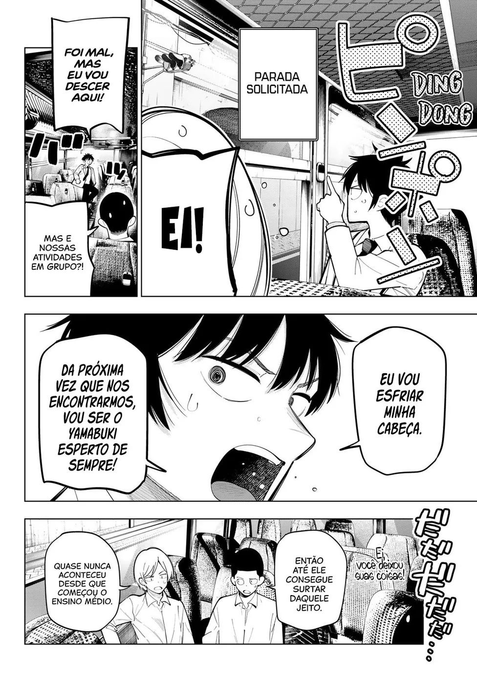 Read Tune In to the Midnight Heart PT Manga Online