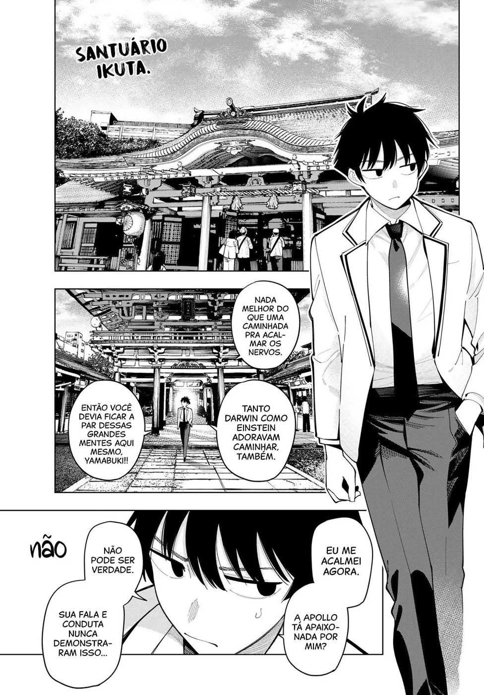 Read Tune In to the Midnight Heart PT Manga Online